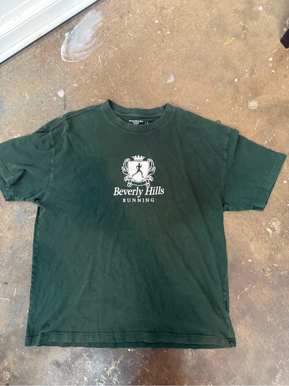 Abercrombie Men’s Graphic Tee